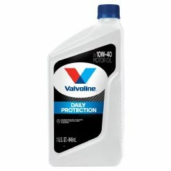 Valvoline Daily Protection SAE 10W-40 Conventional Motor Oil, 1 Quart - 797671