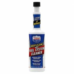 Lucas Deep Clean Fuel System Cleaner - 10512 - Fluids