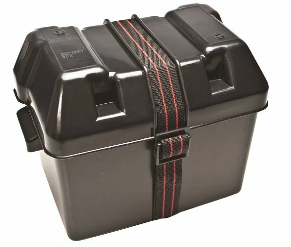 Uriah Products Uriah Battery Box - Fits Bci Group 24 -UV030090 - Maintenance & Parts 2 Uriah Products Uriah Battery Box - Fits Bci Group 24 -UV030090 - Maintenance & Parts - Image 2