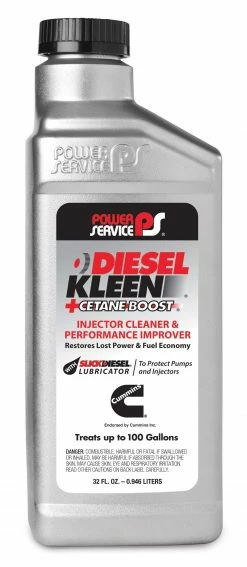 Power Service Products, Inc. Power Service Products Diesel Kleen Plus Cetane Boost 32 oz - 03025-12 - Gasoline Additives