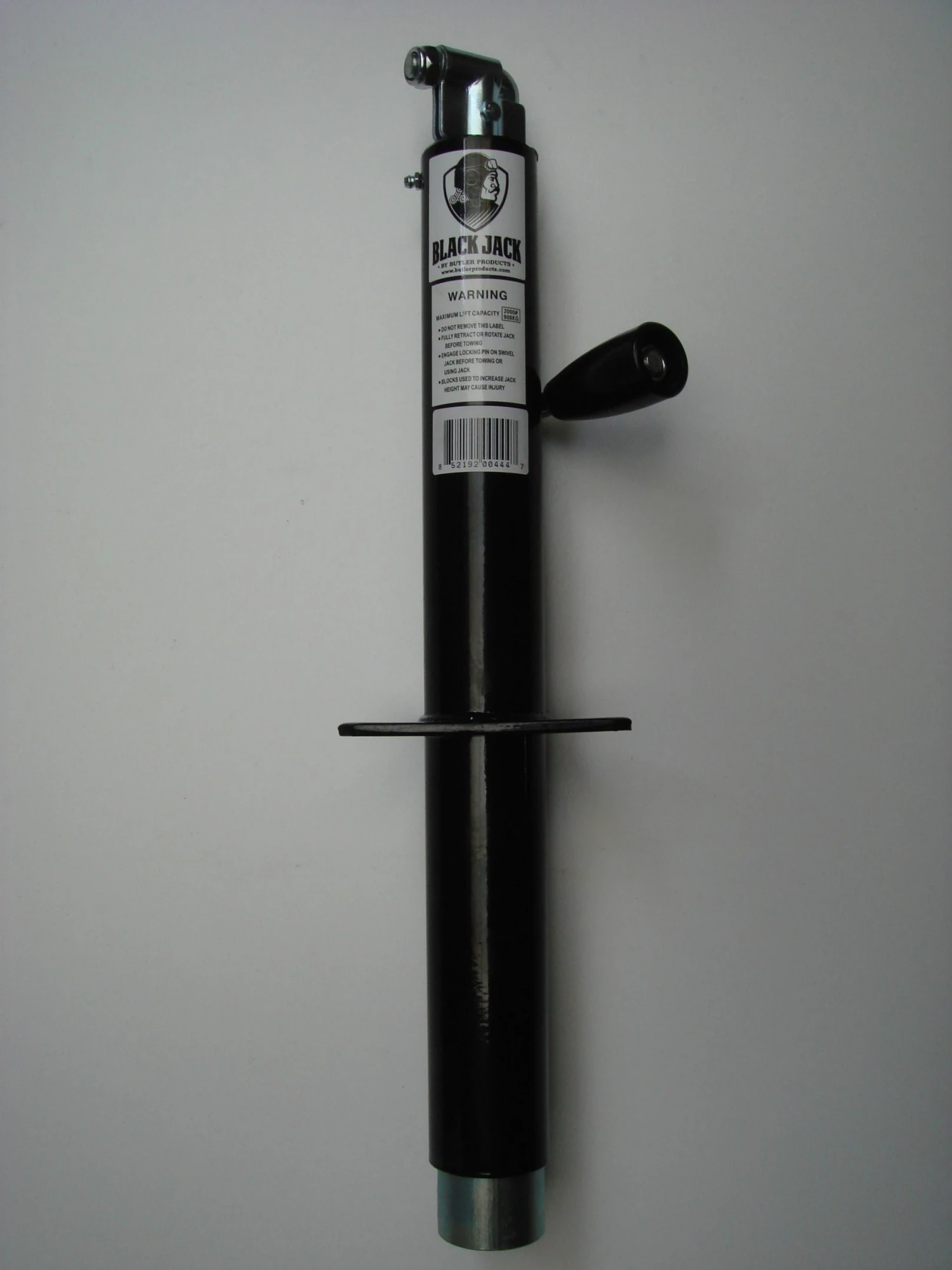 Butler 14" 2000 lb. Top Wind A-frame - 402606 - Jacks 1 Butler 14" 2000 lb. Top Wind A-frame - 402606 - Jacks