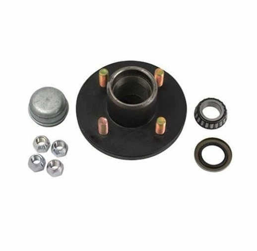 Carry-On Trail Wheel or Wheeled Hub Kit - 150 - Trailers 2 Carry-On Trail Wheel or Wheeled Hub Kit - 150 - Trailers - Image 2