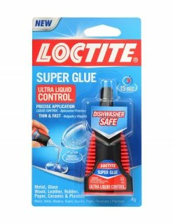 Loctite Super Glue Ultra Gel 4 gm 1363589 - Adhesives