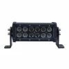 Cree Lighting High Performance CREE LED 7 x 12 Light Bar - LB12LEDBLK - LED Security Lights