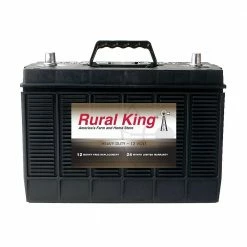 Rural King Select Performance Battery - CFT31P-4 - Auto Batteries