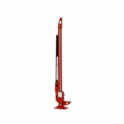 Hi-Lift Jack Co. 48" All Cast Jack, Red - HL-485 - Jacks