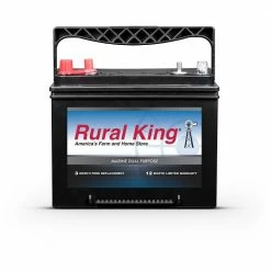 Rural King Nautilus Marine and RV Dual Purpose Battery - MRU24 - Marine Batteries