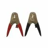Various Brands Red and Black Booster Clamp 500 AMP - UV001840 - Battery Accessories