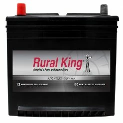 Rural King 540 CCA Classic Battery - 58-60 - Auto Batteries