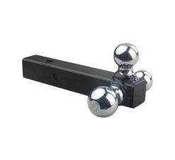 Tow Tek TowTek Triple Ball Trailer Hitch TBTH - Hitches