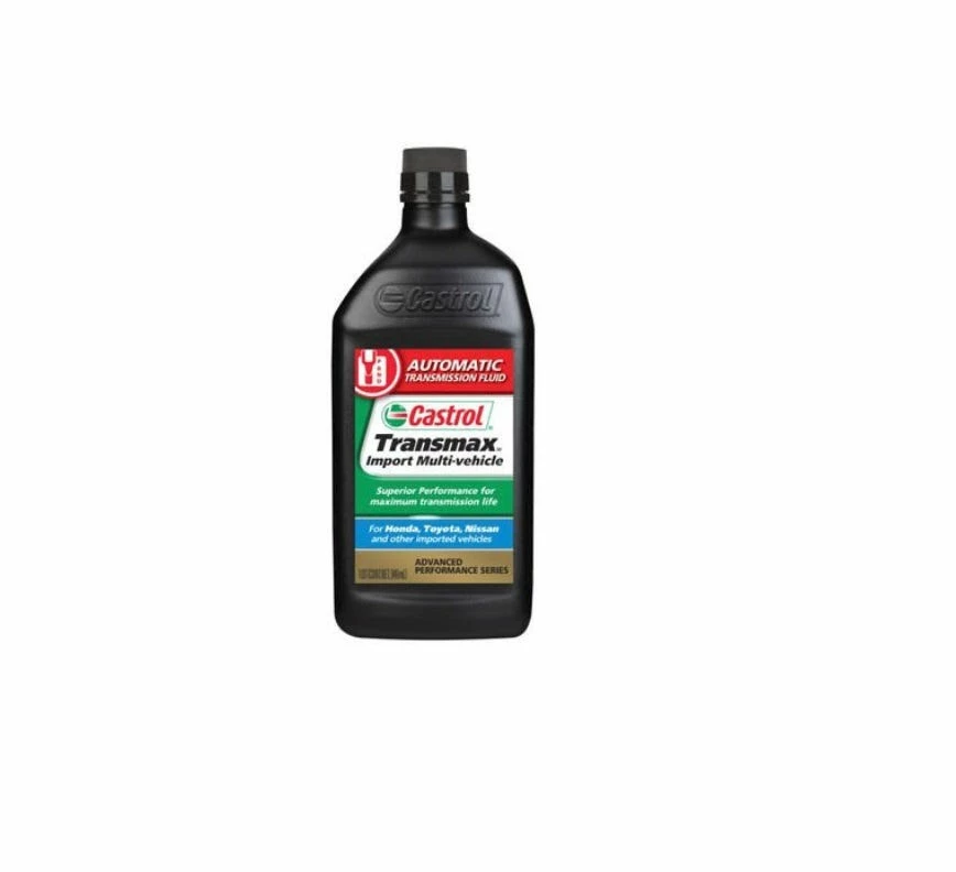 Castrol Transmax Import Automatic Transmission Fluid, 32oz bottle -15B868 1 Castrol Transmax Import Automatic Transmission Fluid, 32oz bottle -15B868