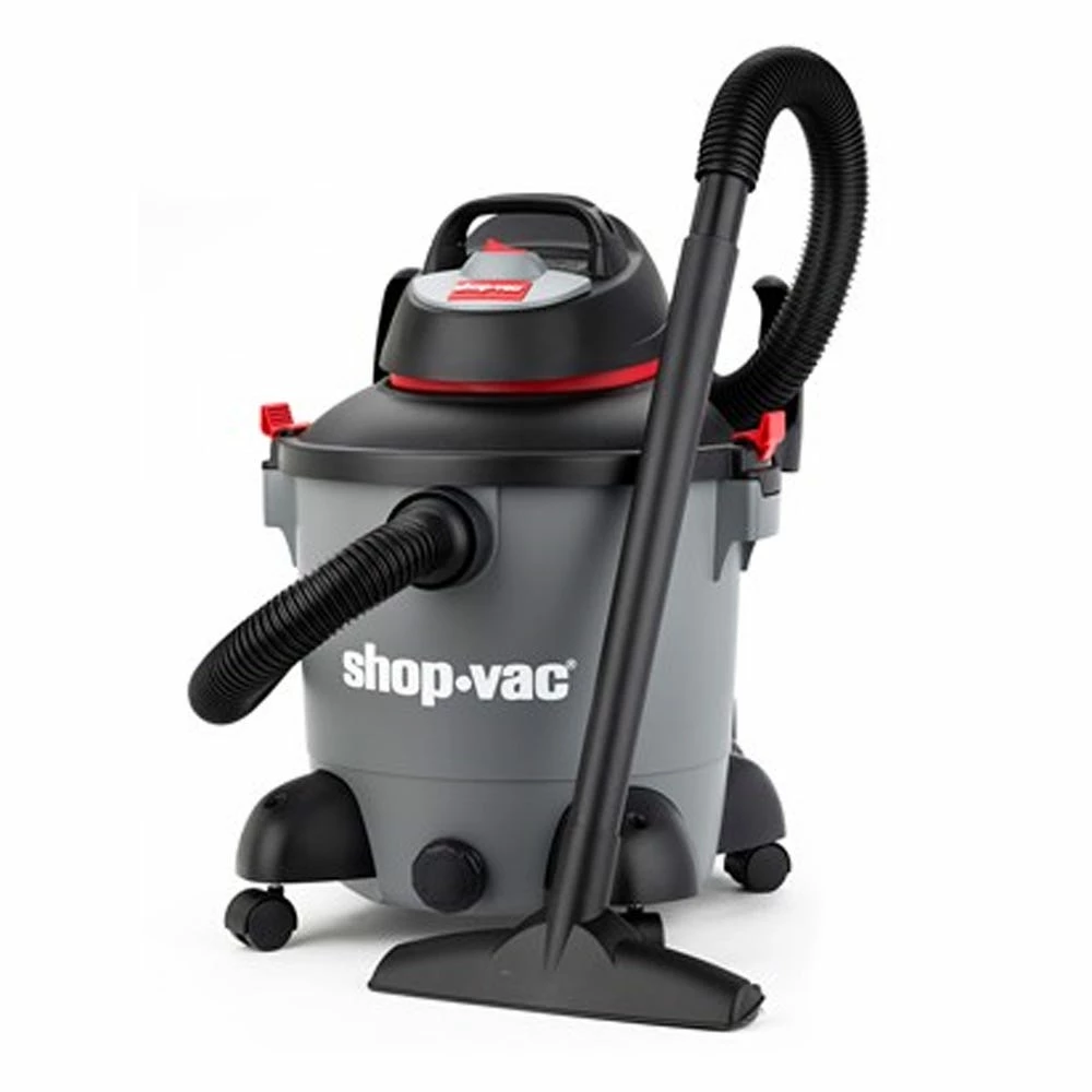 Shop Vac® 4.0 Peak HP Wet/Dry Utility Vacuum, 8 Gallon - 5982800 - Shop Vacuums 2 Shop Vac® 4.0 Peak HP Wet/Dry Utility Vacuum, 8 Gallon - 5982800 - Shop Vacuums - Image 2