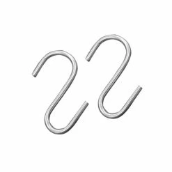 Erickson 10 Pk. Tarp Strap Replacement "S" Hooks (06611) - Connectors