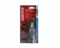 Loctite Super Glue Gel 4 gm 39123 - Adhesives & Sealants