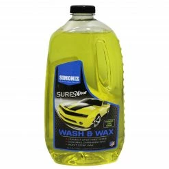Simoniz Sure Shine 64 oz Car Wash & Wax - 01686 - Exterior Accessories