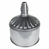 Funnel King Galvanized Tractor Funnel 8 Quart 94464 - Funnels