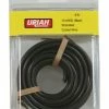 Uriah Products Uriah Wire 10 Awg Stranded Black Insul (8') -UA501070 - Maintenance & Parts