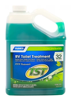 Camco TST RV Toilet Treatment 1 Gallon - 40227 - RVs & Campers