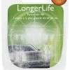 Philips 922 Longer Life Minature Bulb - 2 Pack - 922LLB2 - Automotive Lighting