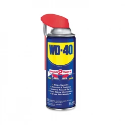 WD-40 Smart Straw Aerosol, 12oz - 490057 - Penetrants