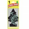 Little Tree Car Air Freshener Blackberry Clove 3 Pak