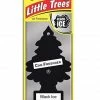 Little Trees Strength Black Ice Air Freshener