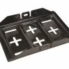 Uriah Products Uriah Battery Tray - 11 Inch L X 7 3/16 Inch W - Fits Bci Group 24 - UV002520 - Maintenance & Parts