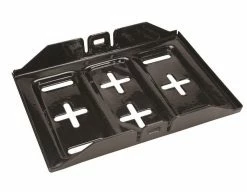Uriah Products Uriah Battery Tray - 11 Inch L X 7 3/16 Inch W - Fits Bci Group 24 - UV002520 - Maintenance & Parts