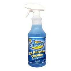 Blue Wolf All Purpose Cleaner & Degreaser 32oz Spray Bottles BWQ - Automotive Chemicals & Compounds