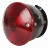 Optronics Surface Mount Round Stop/Turn/Tail Light; Passenger Side - Accessories & Gear