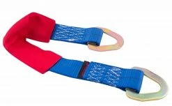 Erickson 2 inch X 24 inch Deluxe Axle Strap 10000 pounds 58409 - Straps