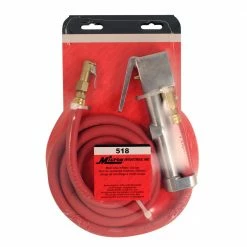 Milton 5 ft Multi-Use Inflator Gage w/ Easy-On Grip Chuck 518 - Gauges -Automotive & ATV Sales Shop 5946409d7eb83550df55a7fb1b108e1a06e9a01b 518 pkgfront