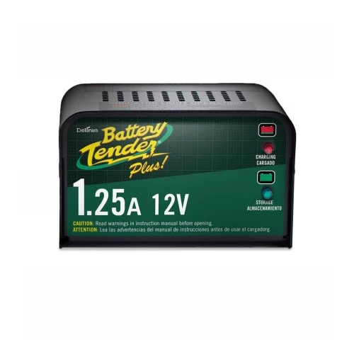 Various Brands Battery Tender Plus 12 Volt Charger 021-0128 - Chargers 3 Various Brands Battery Tender Plus 12 Volt Charger 021-0128 - Chargers - Image 3