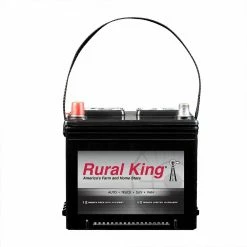 Rural King Classic Battery - 26-60 - Auto Batteries