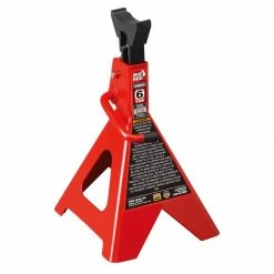 Big Red 6-Ton Jack Stand Pairs - T46002A - Jack Stands