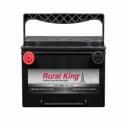 Rural King Classic Battery - 78-60 - Auto Batteries