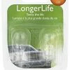 Philips 912 Longer Life Minature Bulb - 2 Pack - 912LLB2 - Automotive Lighting