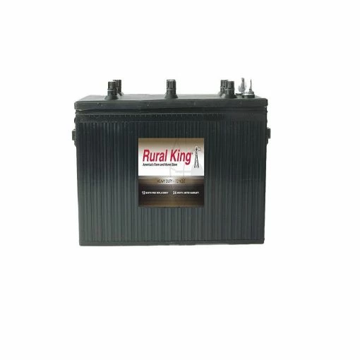 Best Cheap Rural King 1000 CCA 4D Commercial Series Battery CFT4D