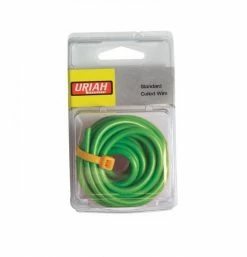Uriah Products Uriah 12Ft Green Packaged Wire 12 Awg -UA501230 - Maintenance & Parts -Automotive & ATV Sales Shop 63de1a33c143de6a32c6c2a98fba2d23d90e2b8e 82201171 82201171 image 82201171