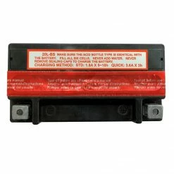 Providence Motorcycle Battery 20L-BS - ATV & Motorcyle Batteries -Automotive & ATV Sales Shop 63ea8fe177b0a0056223f885adee7fc3ca832fa0 62682138 3