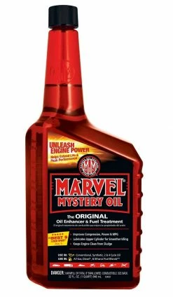 Marvel Mystery Oil, Quart Size - MM13R - Fluids