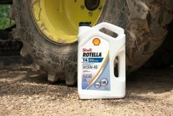 Shell Rotella T4 15W-40 Motor Oil, 1 Gallon -550045126 -Automotive & ATV Sales Shop 67c857a37deaa7f4a6f57ec6da790bfbab864a18 1 63 167