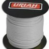Uriah Products Uriah Wire 16 Awg Stranded 100' White -UA521620 - Maintenance & Parts
