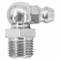 Lubrimatic Grease Fitting (Short) 1/8 Npt 5/Pk 11-167 - Tools & Accessories