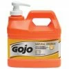 Gojo Pumice Hand Cleaner with Dispenser, 64 oz. - 0958-04 - Windshield Protectants