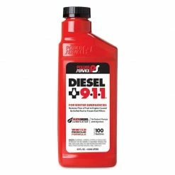 Power Service Products, Inc. Power Service 911 Diesel Fuel Supplement Treatment Quart - 08025-12 - Gasoline Additives