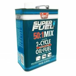 Super S Super Fuel Pre-Mixed 50:1 2-Cycle Fuel, 110 oz. - Gasoline Additives