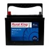 Rural King Premium EFB Automotive Battery - Rural King-EFB34 - Batteries & Accessories