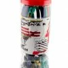 Erickson Assorted 12 Piece Bungey Set in a Plastic Jar (06621) - Straps