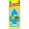 Little Tree Rainforest Mist 3-pack U3S-32006 - Interior Accessories